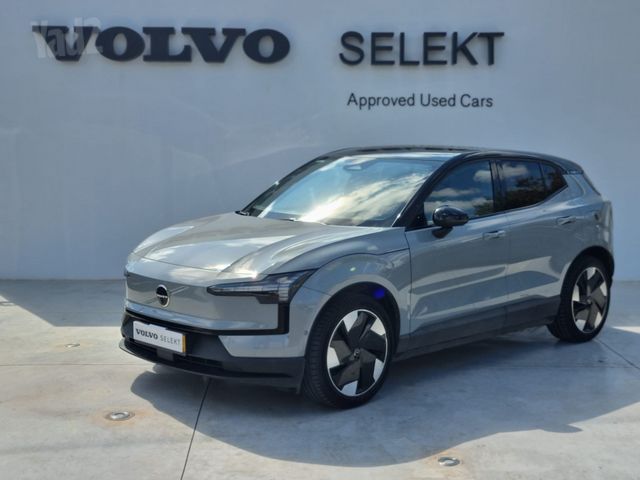 מודעת רכב וולוו EX30