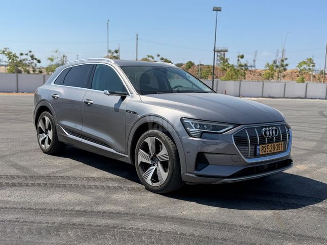 אאודי E-tron