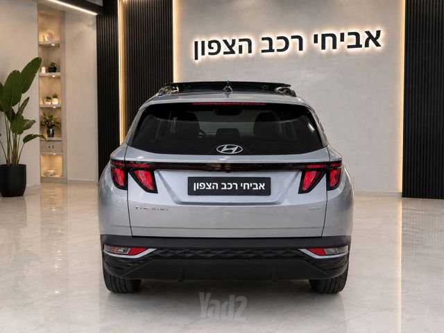 יונדאי טוסון