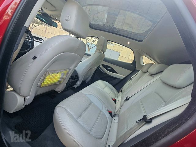 יגואר E-Pace