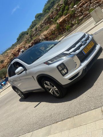 מיצובישי ASX