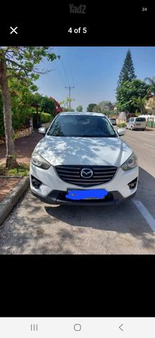 מודעת רכב מאזדה CX-5