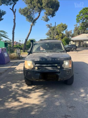 לנד רובר דיסקברי