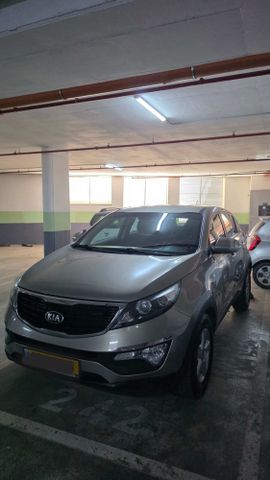 קיה ספורטז'