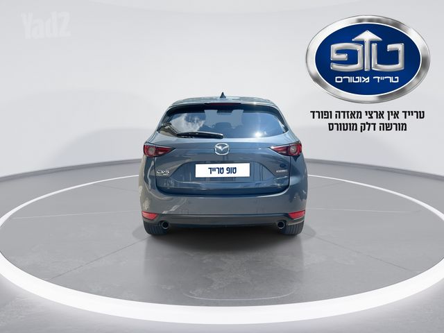 מאזדה CX-5