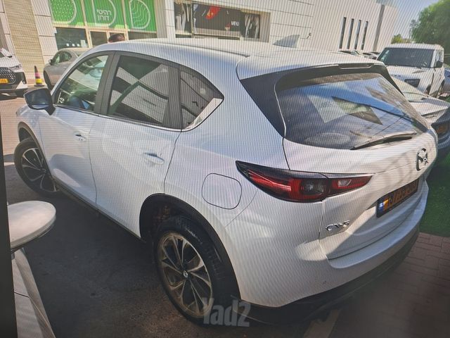 מאזדה CX-5