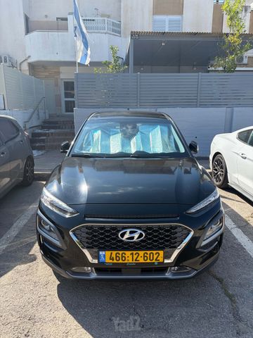 מודעת רכב יונדאי קונה