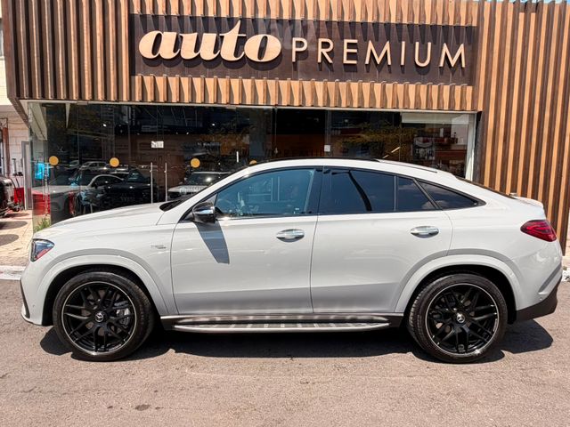מרצדס-בנץ GLE Coupe