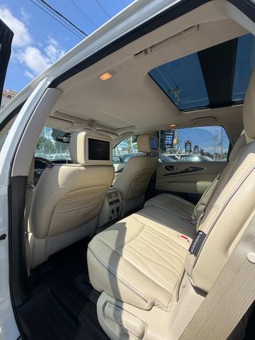 אינפיניטי QX60