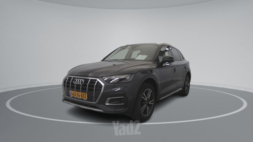 מודעת רכב אאודי Q5