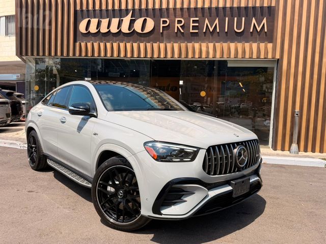 מודעת רכב מרצדס-בנץ GLE Coupe