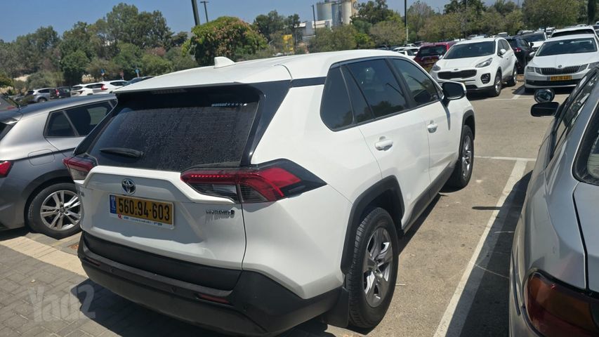 טויוטה RAV4