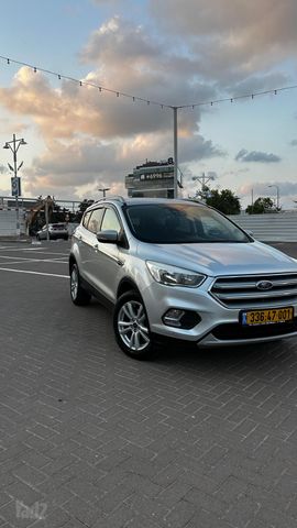 מודעת רכב פורד קוגה