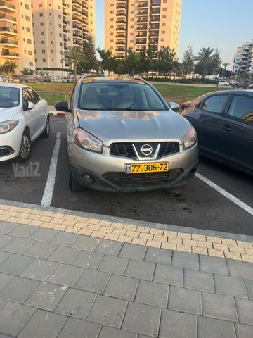 ניסאן קשקאי