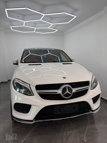 מודעת רכב מרצדס-בנץ GLE Coupe 2