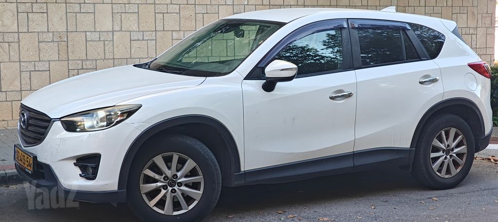 מאזדה CX-5