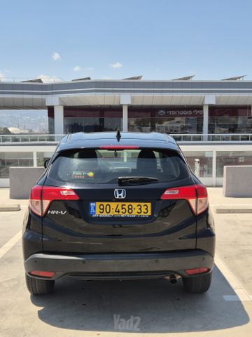 הונדה HR-V