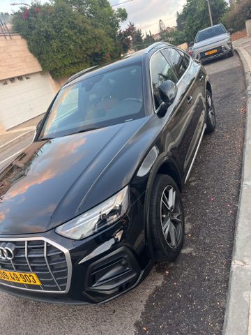מודעת רכב אאודי Q5