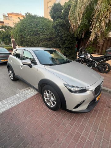מאזדה CX-3