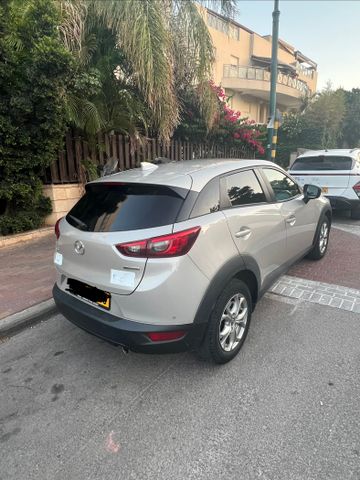 מאזדה CX-3