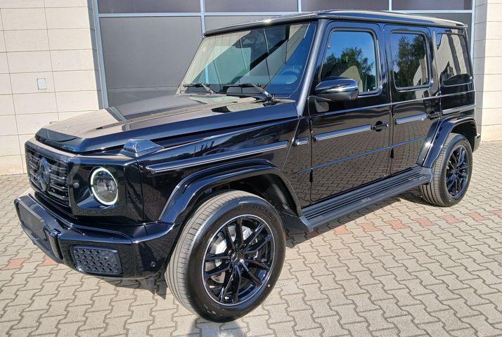 מודעת רכב מרצדס-בנץ G-class