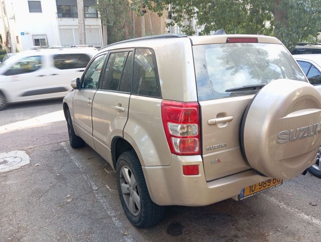 סוזוקי גרנד ויטרה