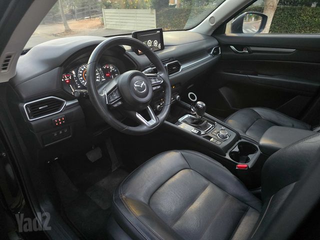מאזדה CX-5