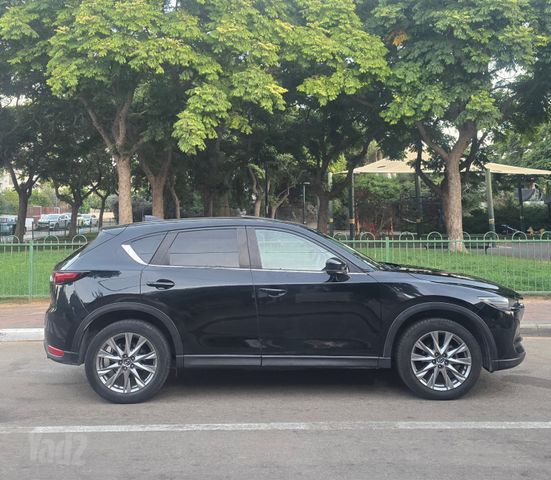 מאזדה CX-5