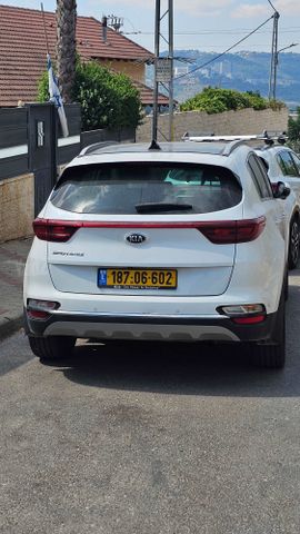 קיה ספורטז'