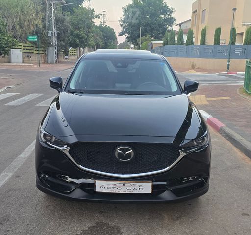 מאזדה CX-5