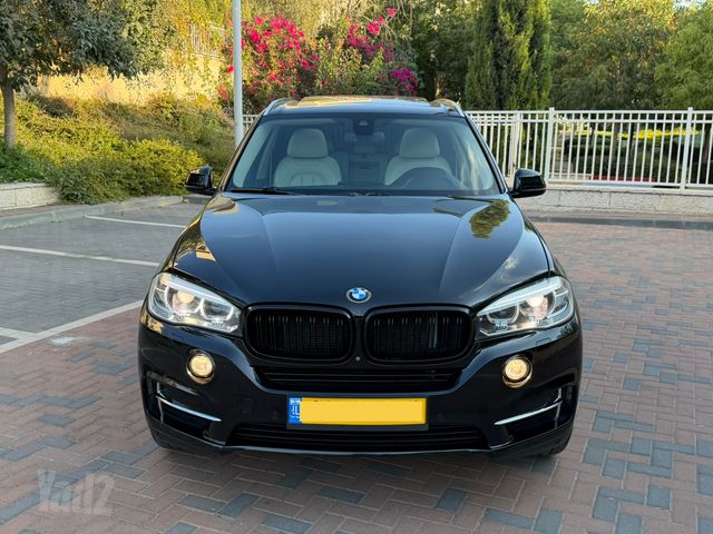 ב מ וו X5