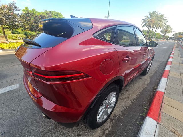 יגואר E-Pace