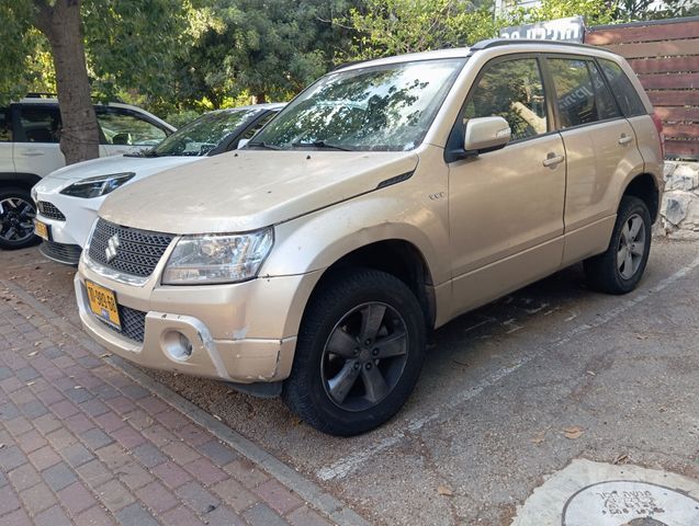 סוזוקי גרנד ויטרה
