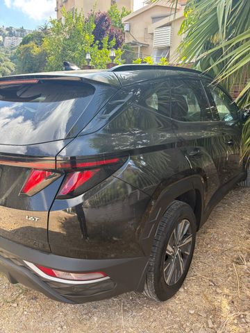מודעת רכב יונדאי טוסון