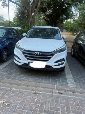 יונדאי טוסון