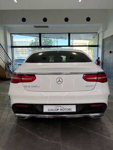מודעת רכב מרצדס-בנץ GLE Coupe 1