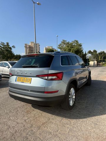 סקודה קודיאק