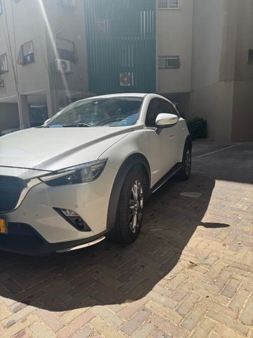 מאזדה CX-3