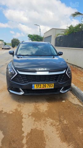 מודעת רכב קיה ספורטז'