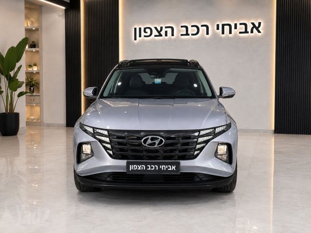 יונדאי טוסון