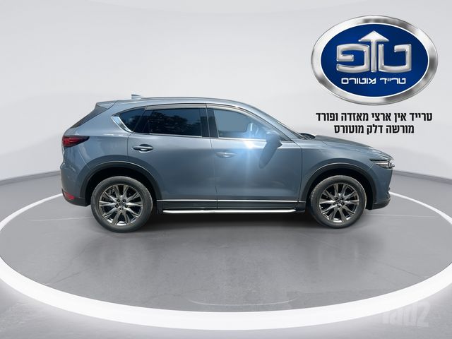 מאזדה CX-5