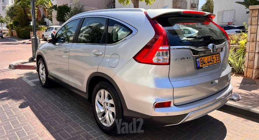 הונדה CR-V