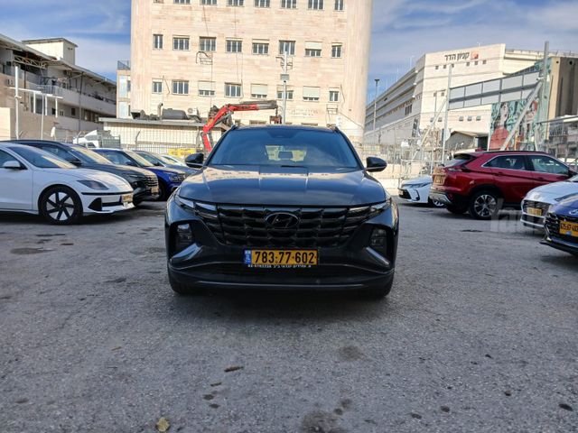 יונדאי טוסון