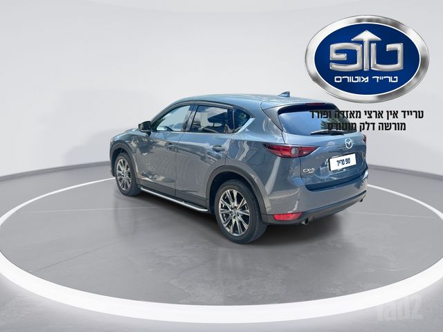 מאזדה CX-5