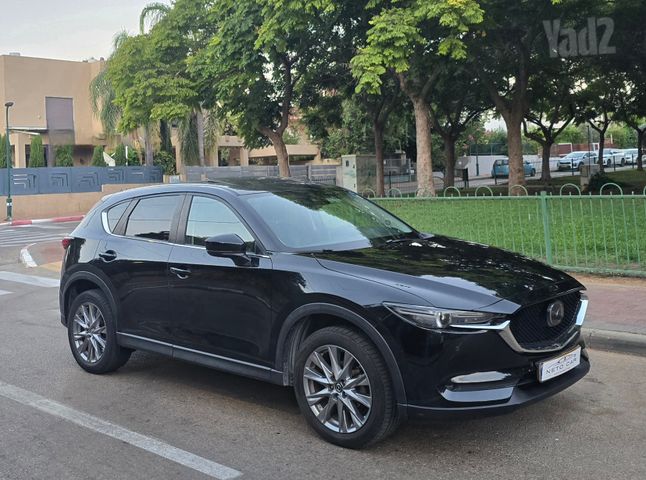 מאזדה CX-5
