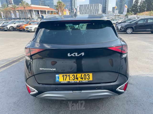 קיה ספורטז'