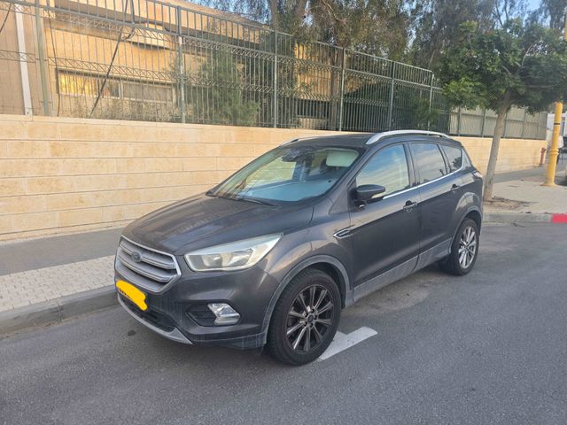 מודעת רכב פורד קוגה