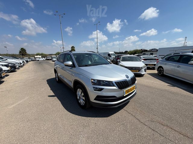 סקודה קארוק