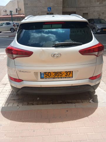 יונדאי טוסון