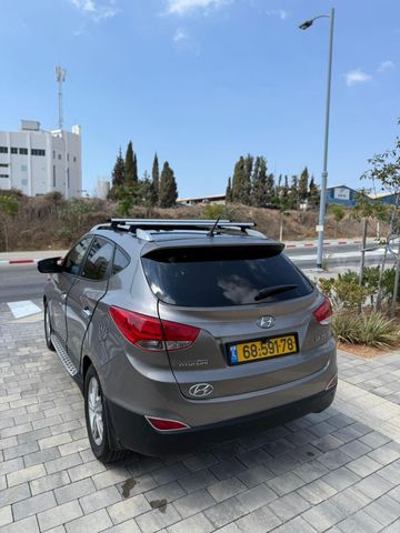 יונדאי ix35